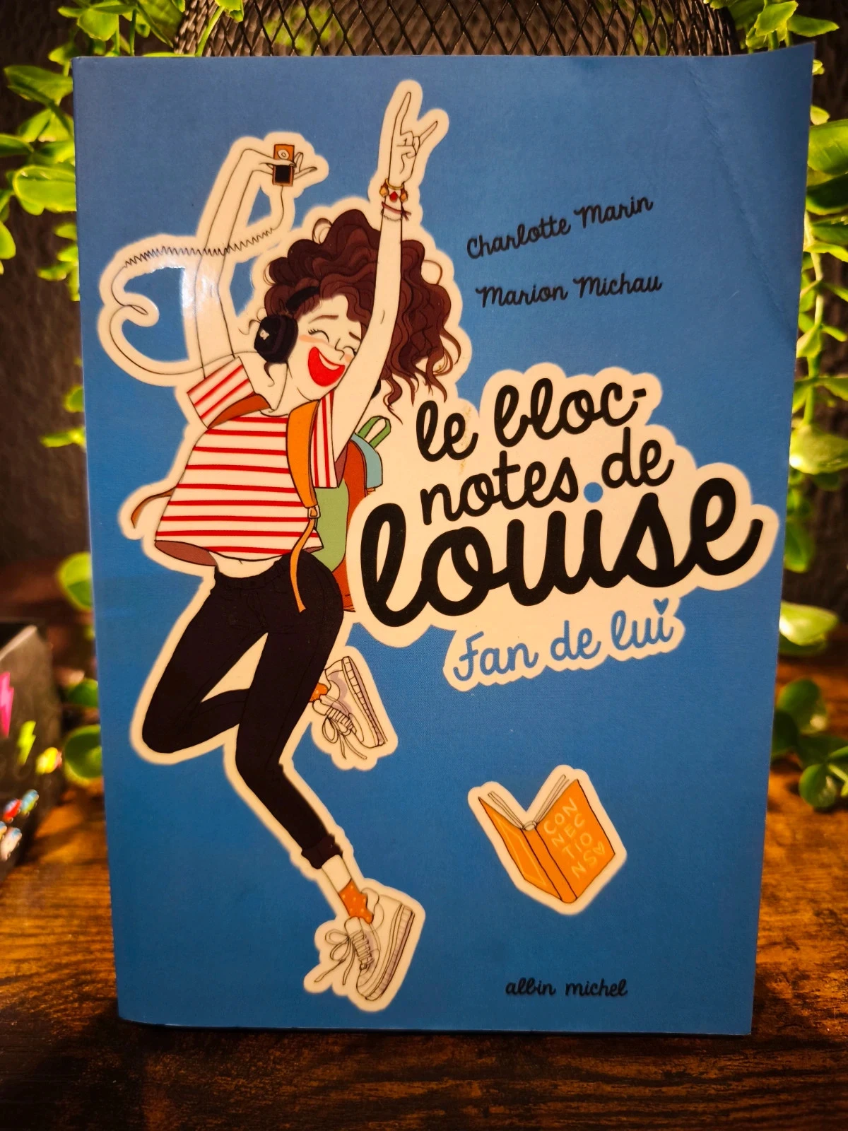 Le bloc note de Louise